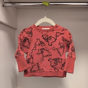Blumind 6M - The World Patterned Shirt